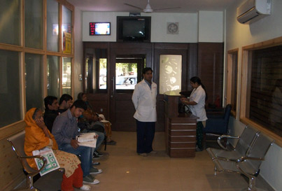 Aryan Hospital A Neuropsychiatry Centre