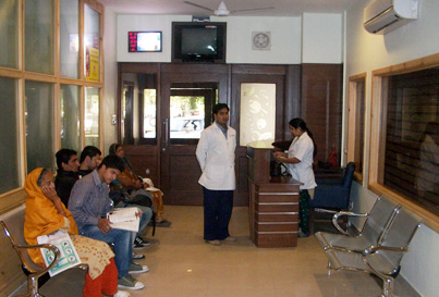 Aryan Hospital A Neuropsychiatry Centre